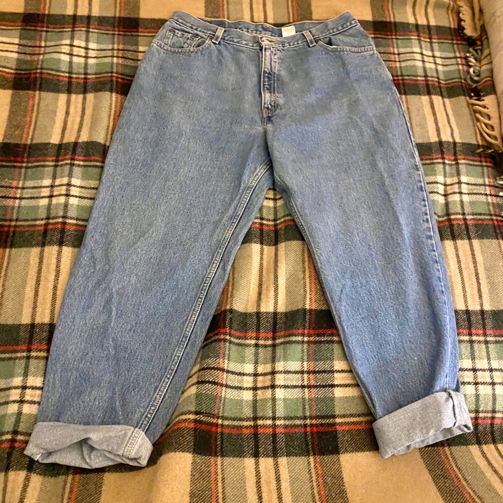 Vintage Levi’s 550 Jeans
